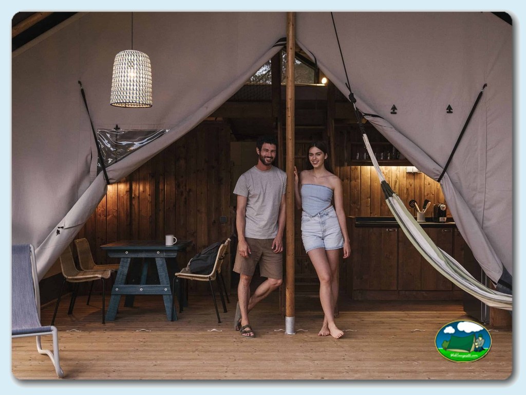 foto del camping Neus Punta Milà