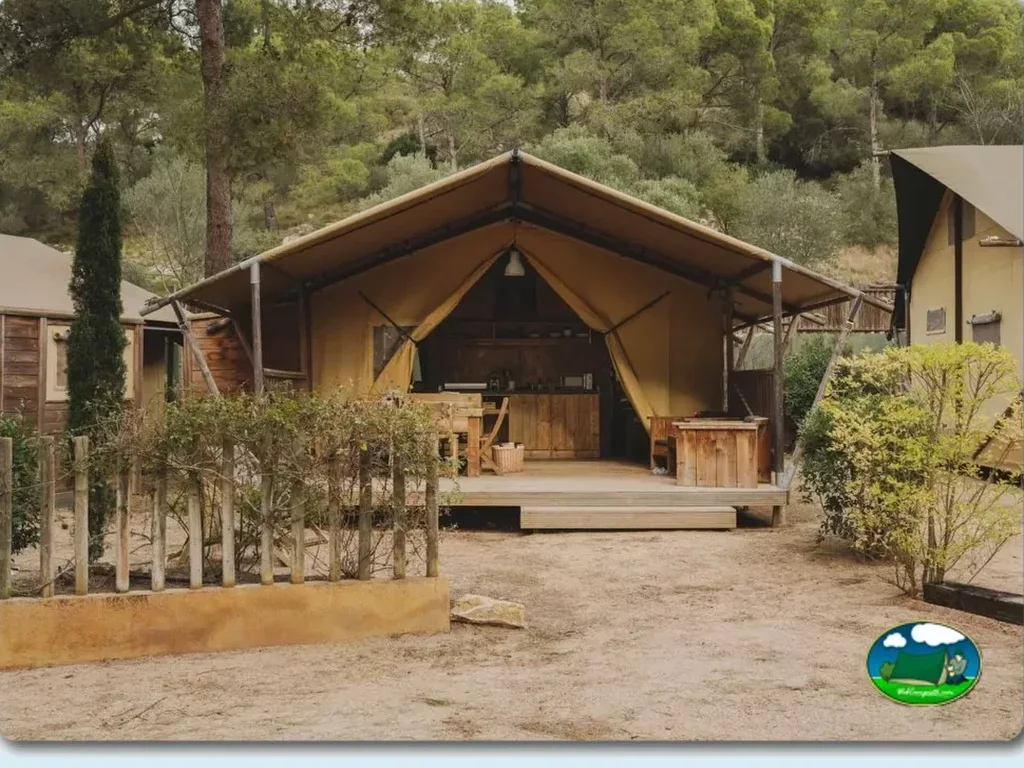 Camping Neus Punta Milà en L'Escala, Montgó, Girona - imagen 3