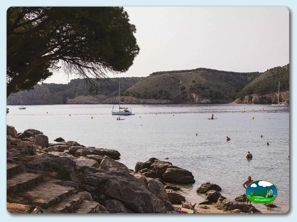 foto del camping Neus Punta Milà