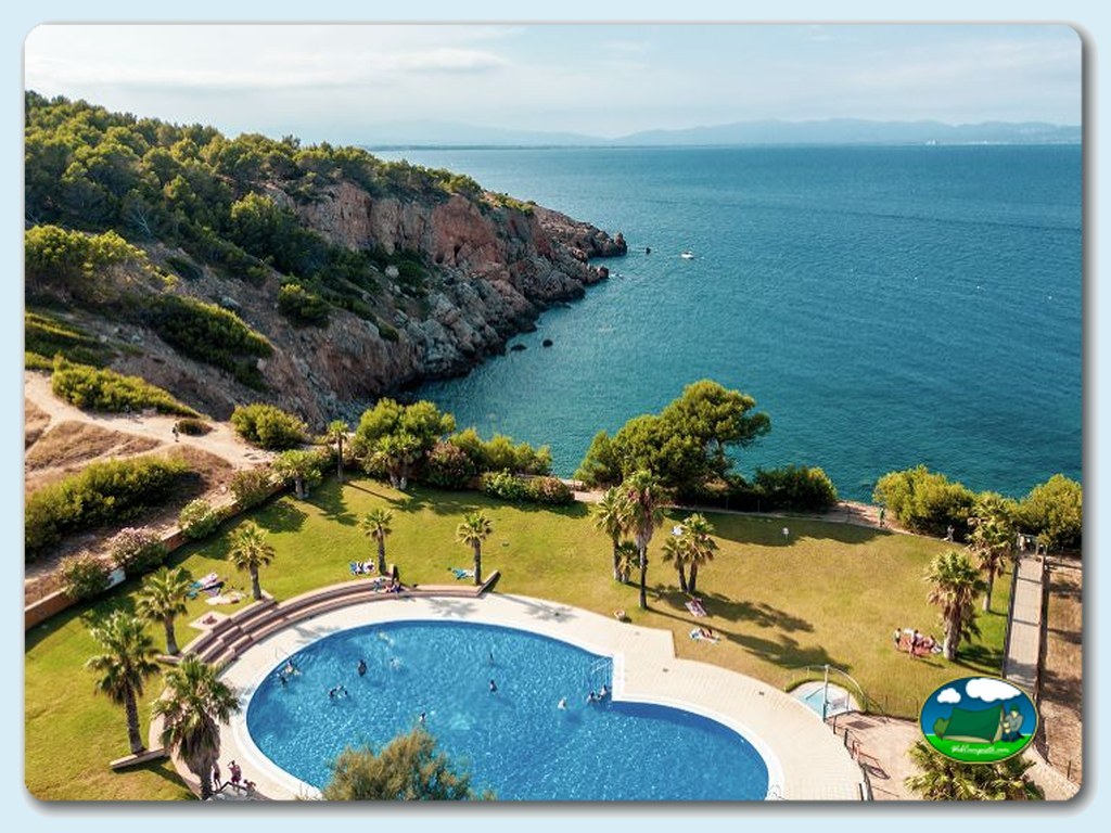 Camping Paradis en L'Escala, Girona, Girona - imagen 2