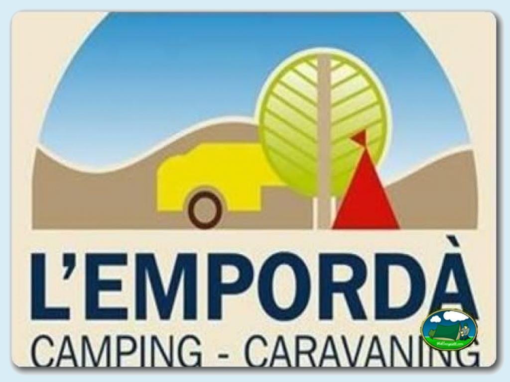 foto del camping Emporda
