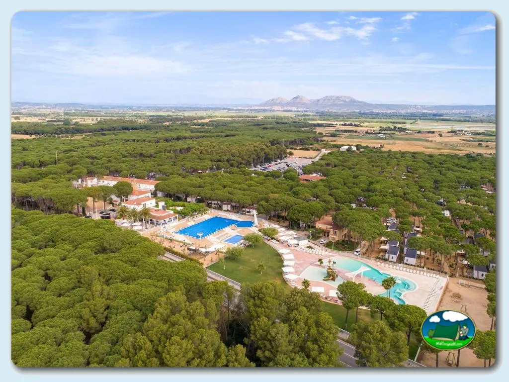 Camping Cypsela en Pals, Girona - imagen 2