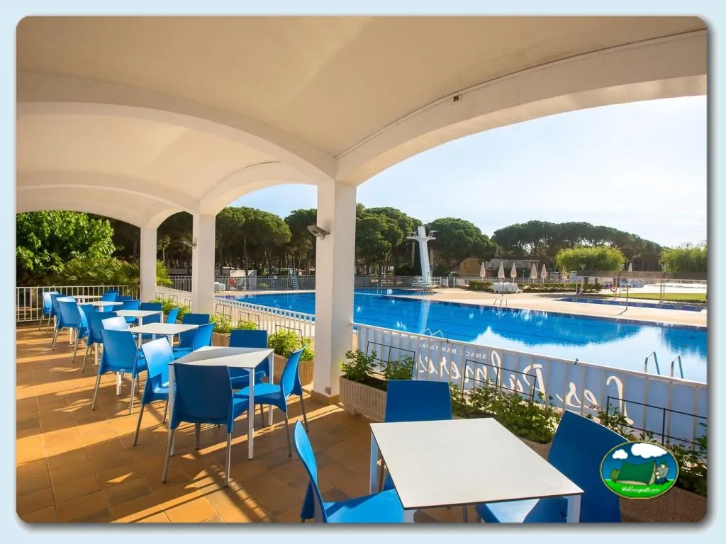 Camping Cypsela en Pals, Girona - imagen 5