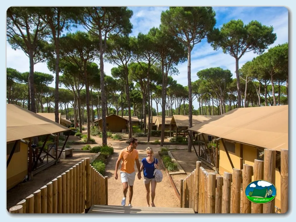Camping Cypsela en Pals, Girona