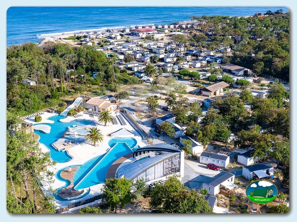 foto del camping Cypsela
