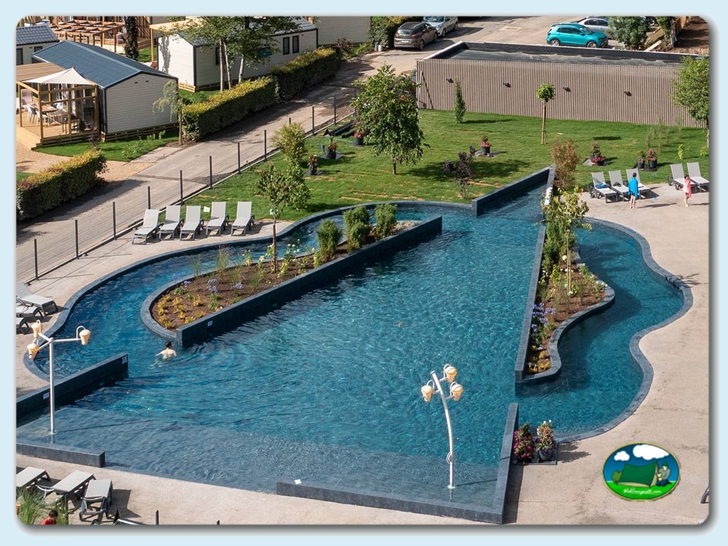 foto del camping Cypsela