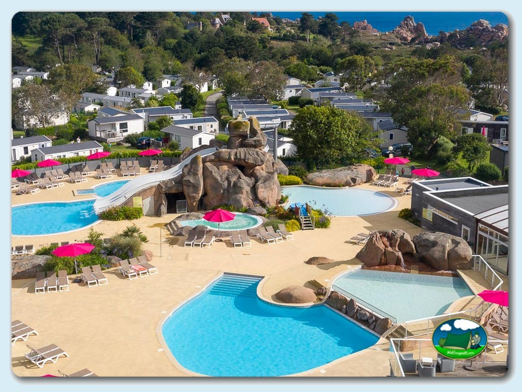 foto del camping Cypsela