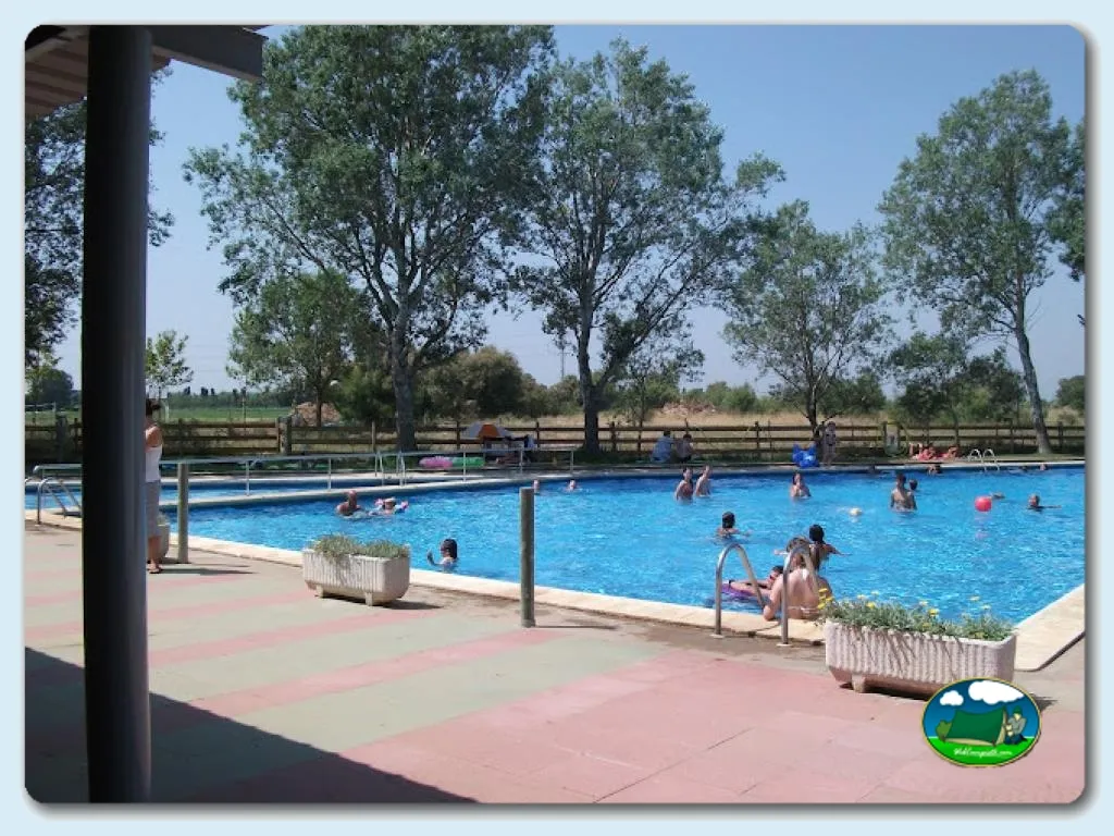 Camping Ter en Torroella de Montgrí, Girona