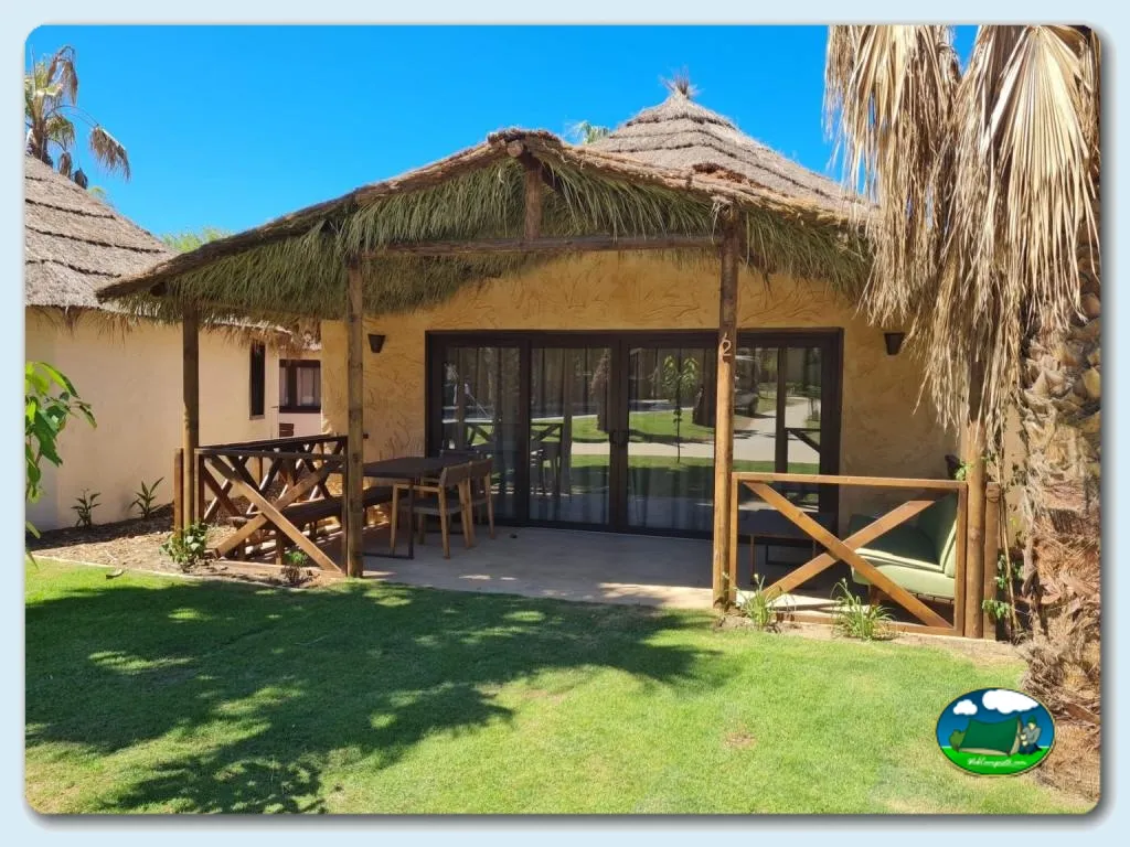 Camping El Delfin Verde en Torroella de Montgrí Costa Brava, Girona