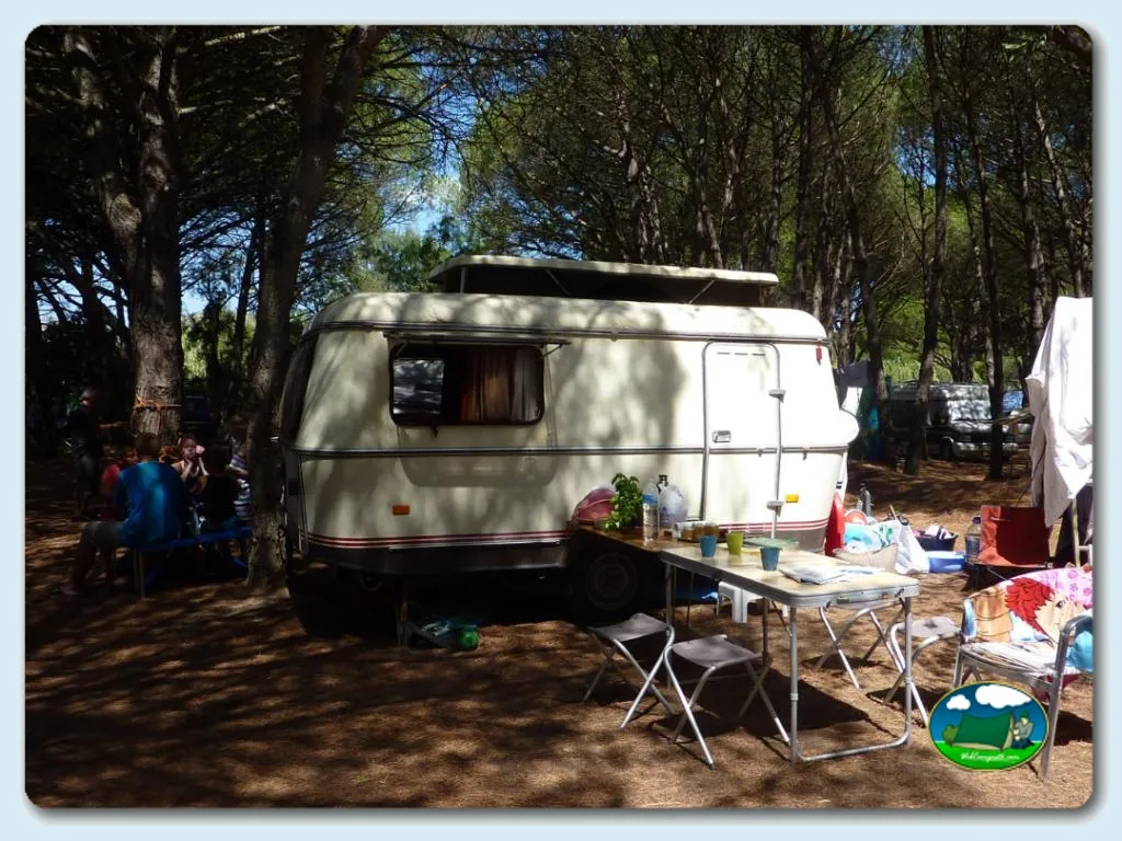 Camping El Molino en L'Estartit, Girona, Girona - imagen 4