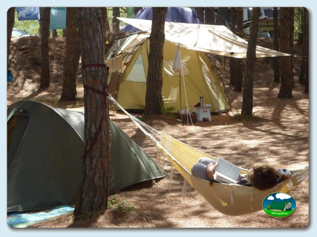 Camping El Molino en L'Estartit, Girona, Girona - imagen 5
