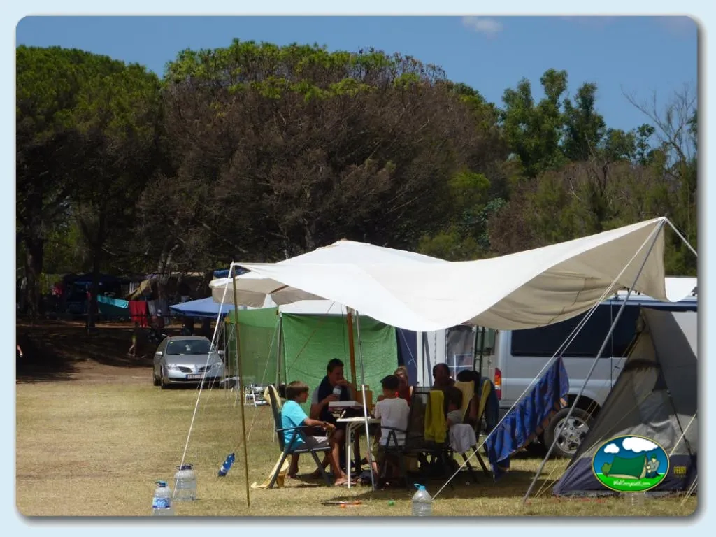 Camping El Molino en L'Estartit, Girona, Girona