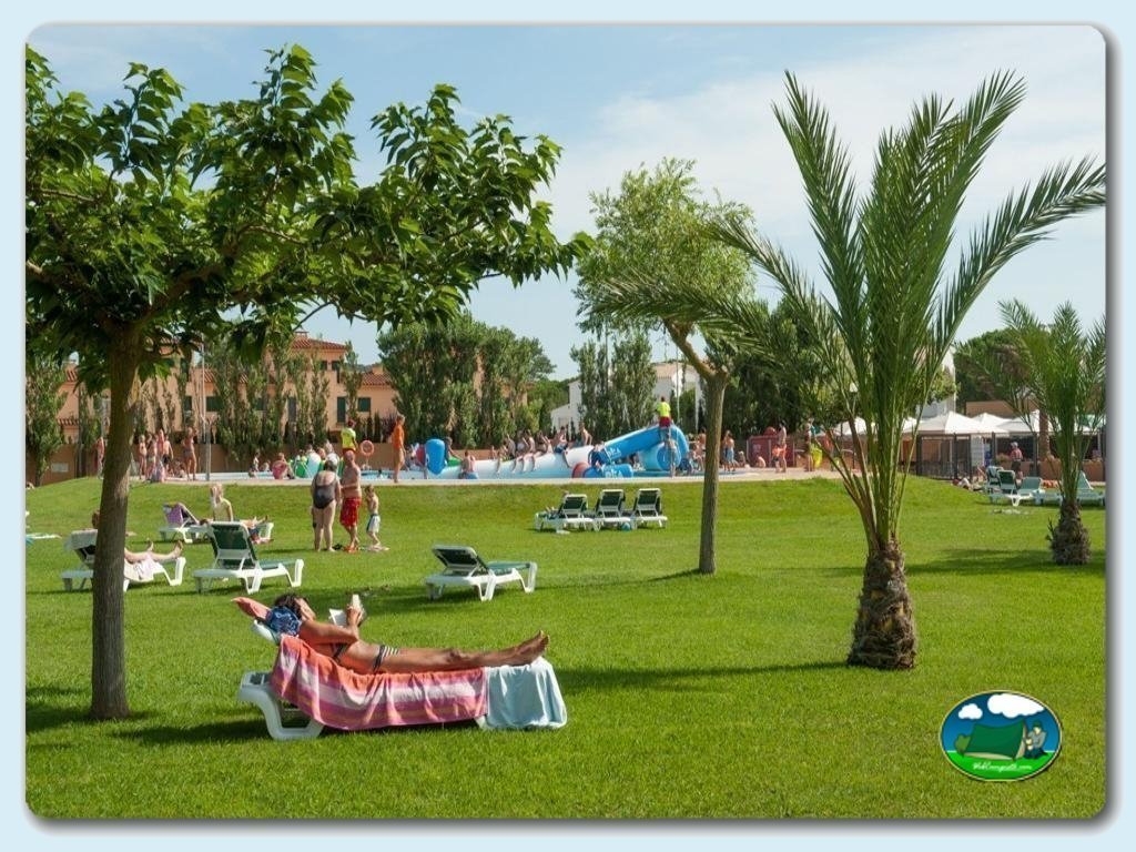 foto del camping Playa Brava