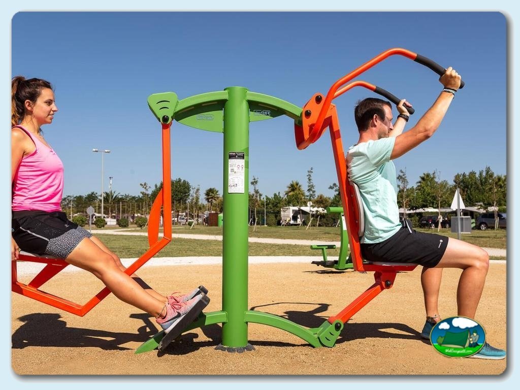 L'Amfora foto de Fit Park