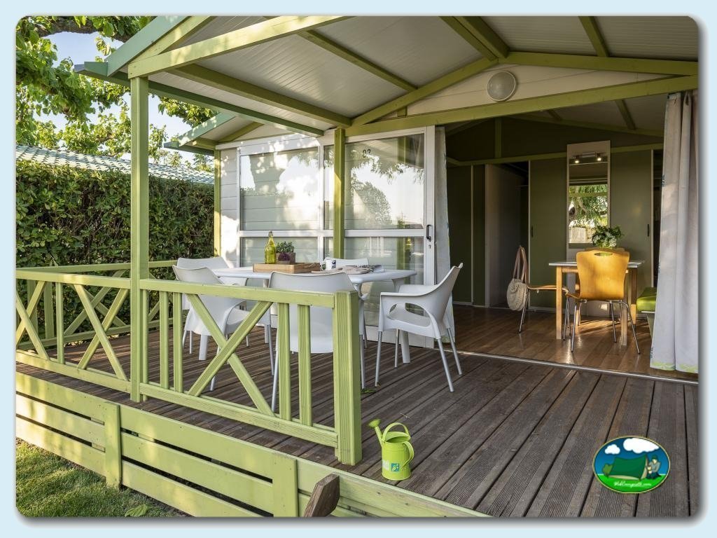 L'Amfora foto de Bungalow Class