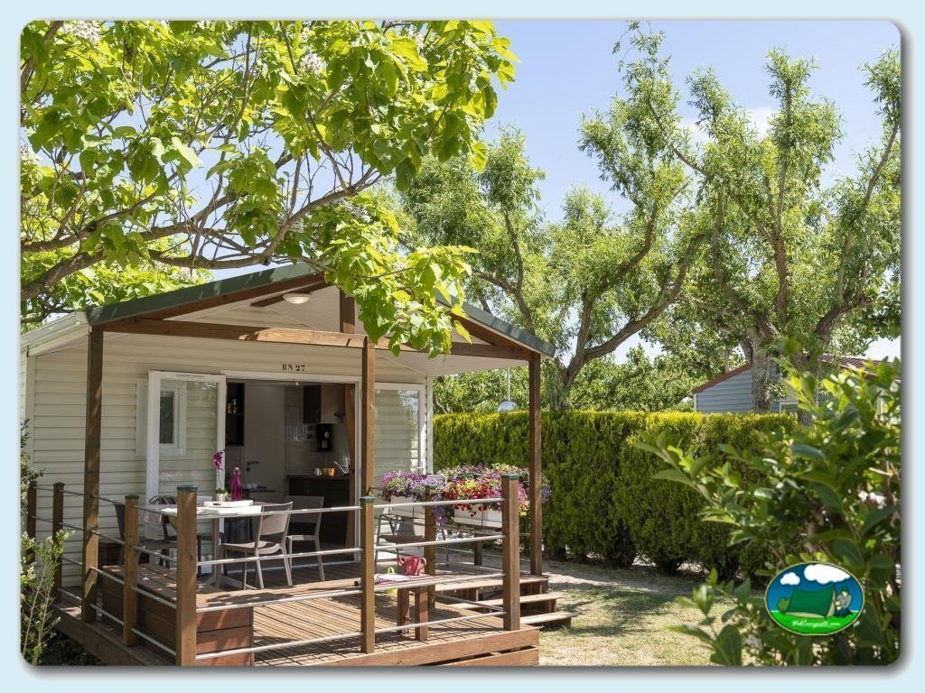 L'Amfora foto de Bungalow Escapada