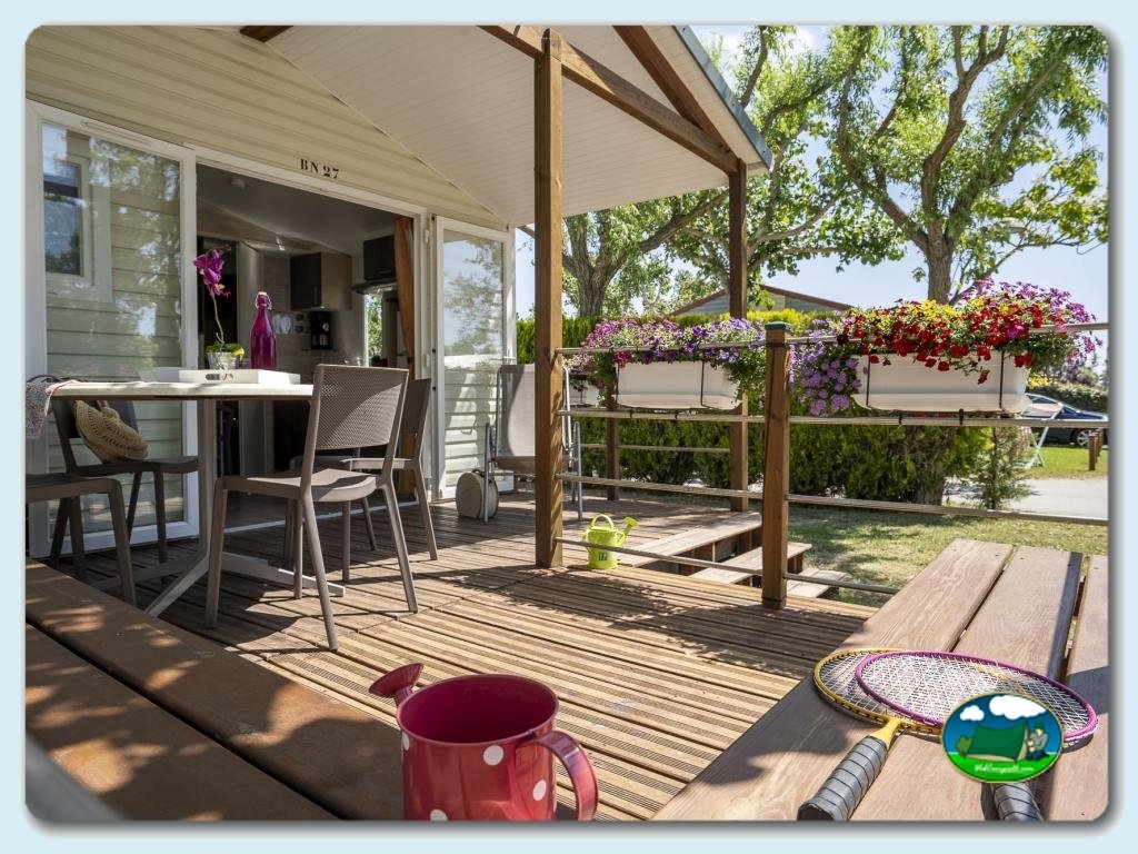 L'Amfora foto de Bungalow Escapada