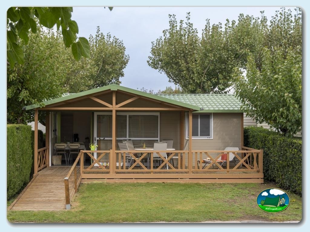 L'Amfora foto de Bungalow Especial Club - Para Personas Con Movilidad Reducida