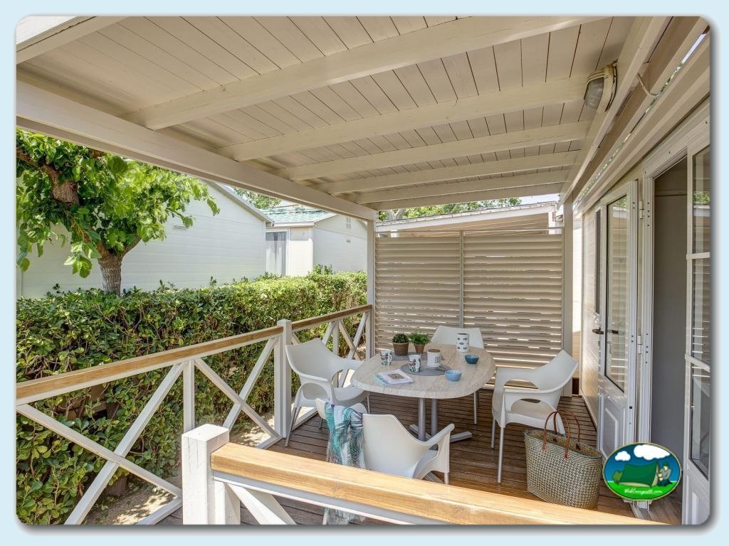 L'Amfora foto de Mobilhome Sunny