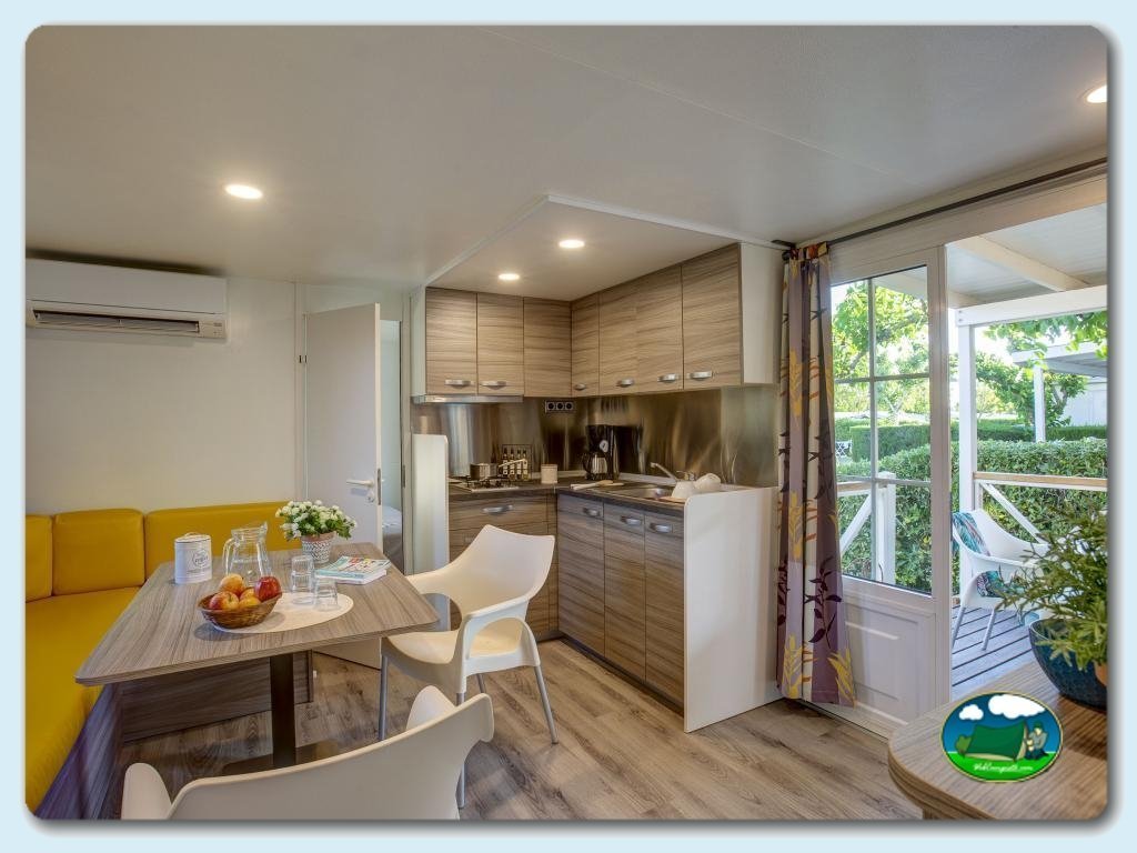 L'Amfora foto de Mobilhome Sunny