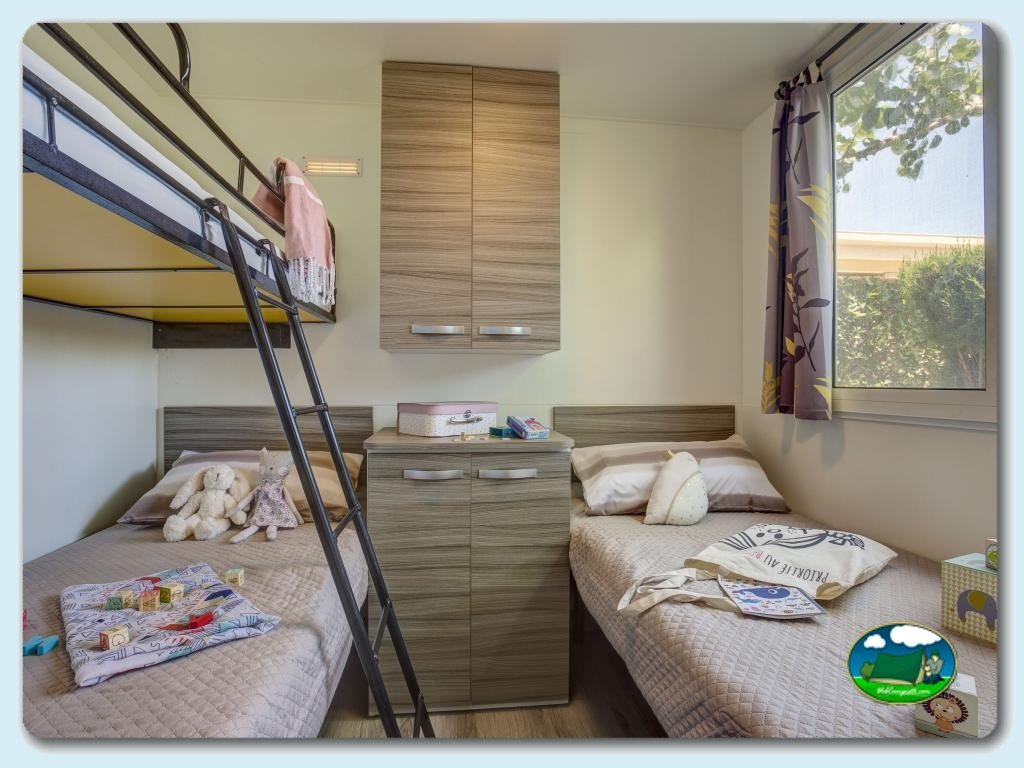 L'Amfora foto de Mobilhome Sunny