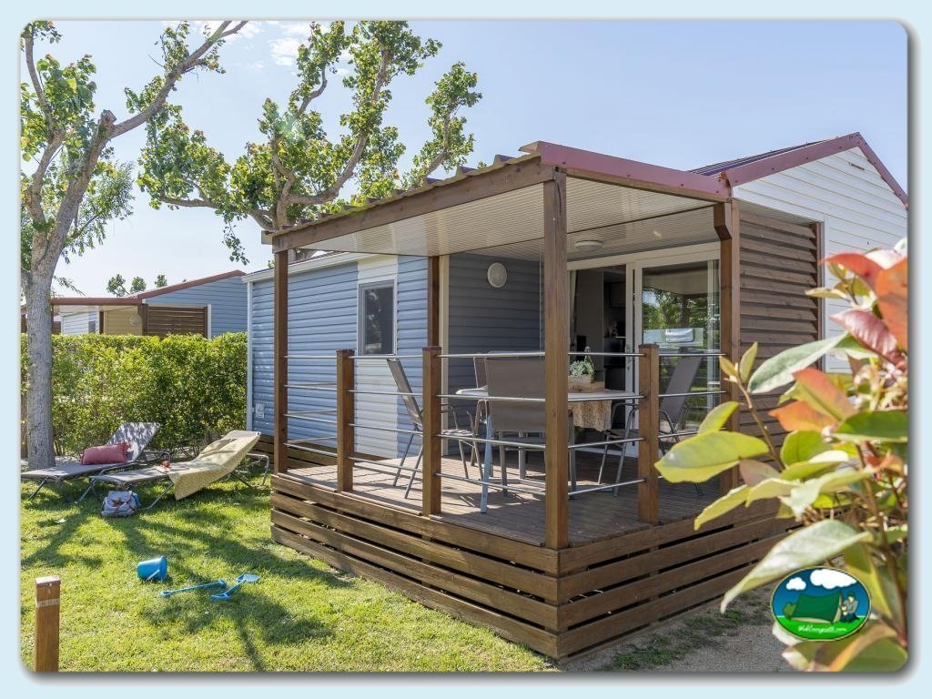 L'Amfora foto de Mobil-Home Red