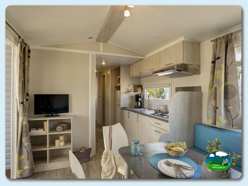 L'Amfora foto de Mobil-Home Red