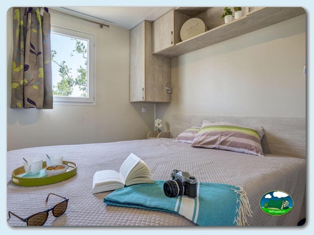 L'Amfora foto de Mobil-Home Red