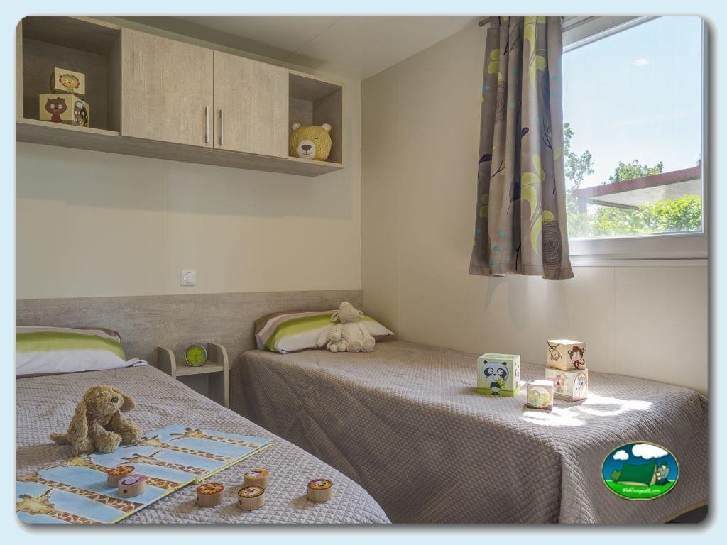 L'Amfora foto de Mobil-Home Red