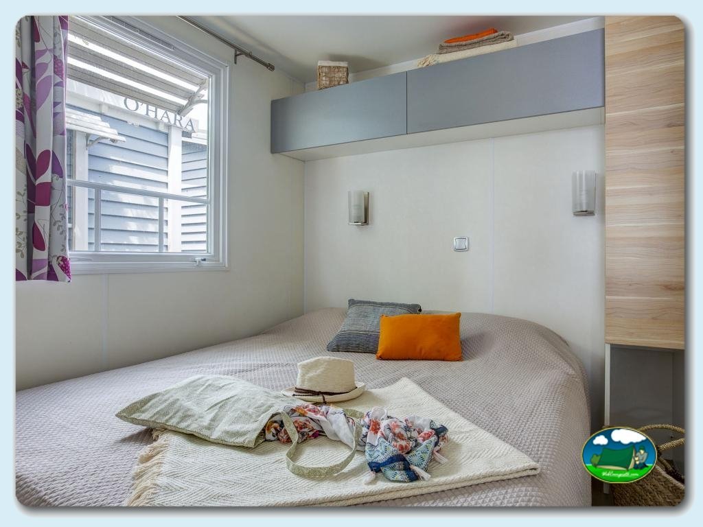 L'Amfora foto de Mobilhome Blue