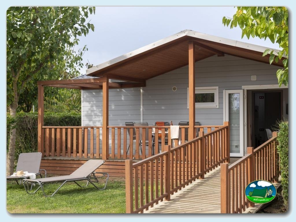 L'Amfora foto de Bungalow Especial Premium - Para Personas Con Movilidad Reducida