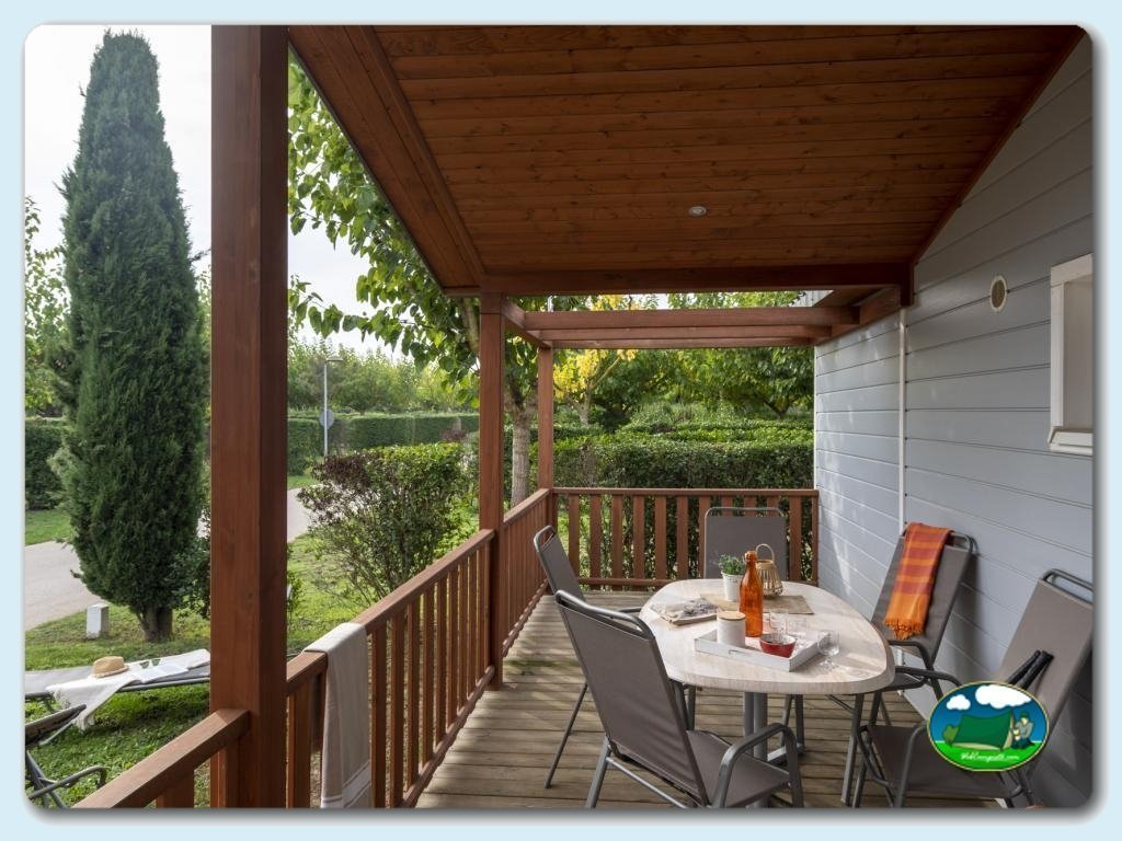 L'Amfora foto de Bungalow Especial Premium - Para Personas Con Movilidad Reducida