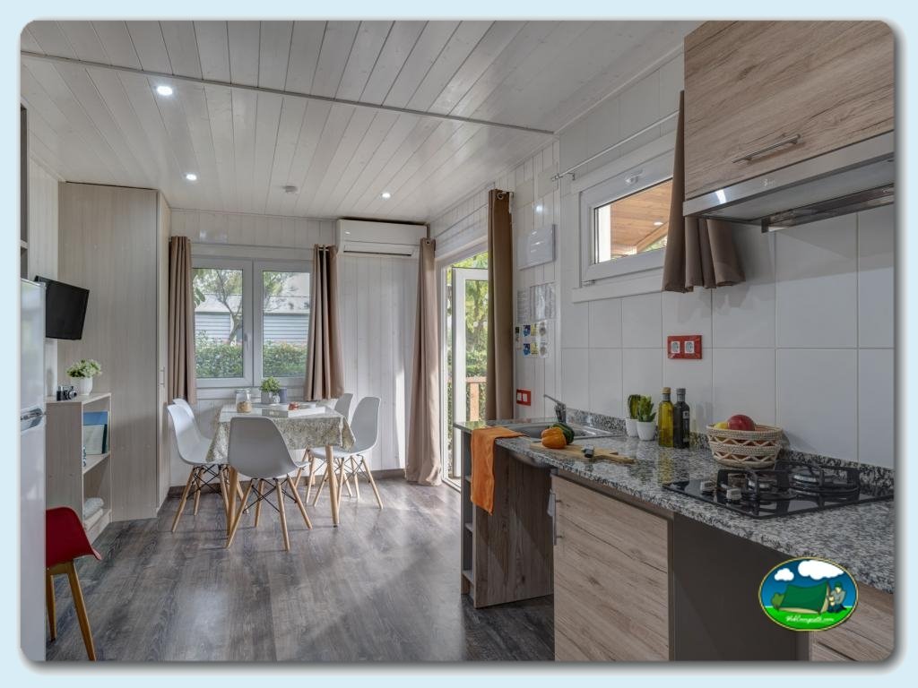 L'Amfora foto de Bungalow Especial Premium - Para Personas Con Movilidad Reducida