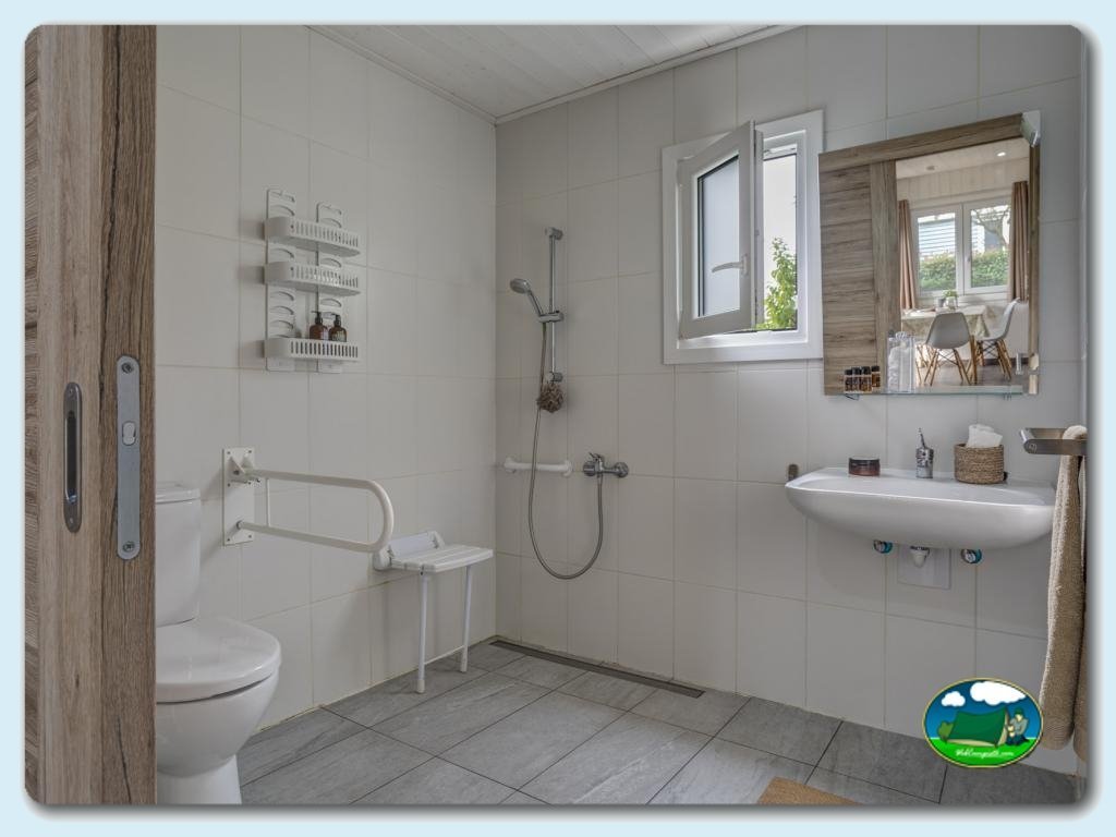 L'Amfora foto de Bungalow Especial Premium - Para Personas Con Movilidad Reducida