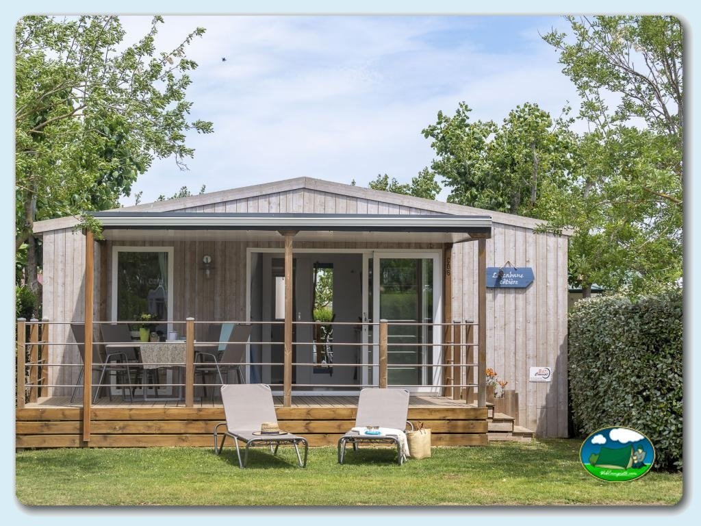 L'Amfora foto de Mobilhome Cosy