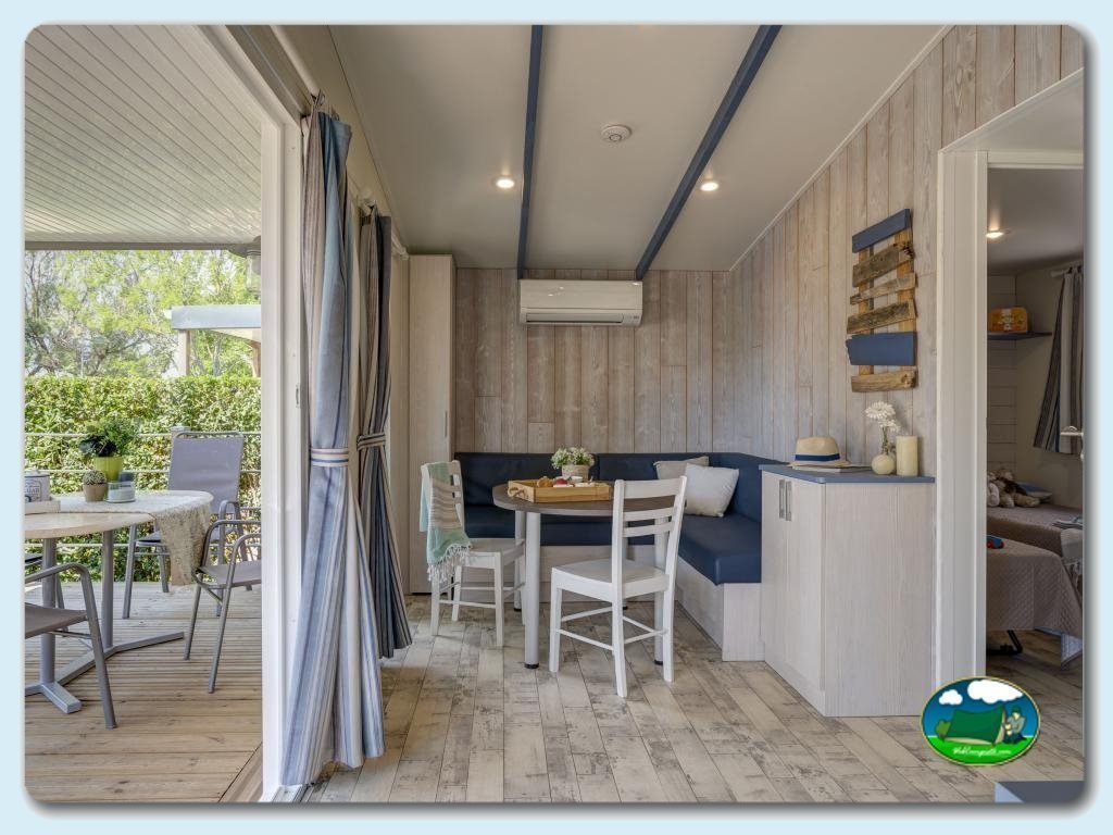 L'Amfora foto de Mobilhome Cosy