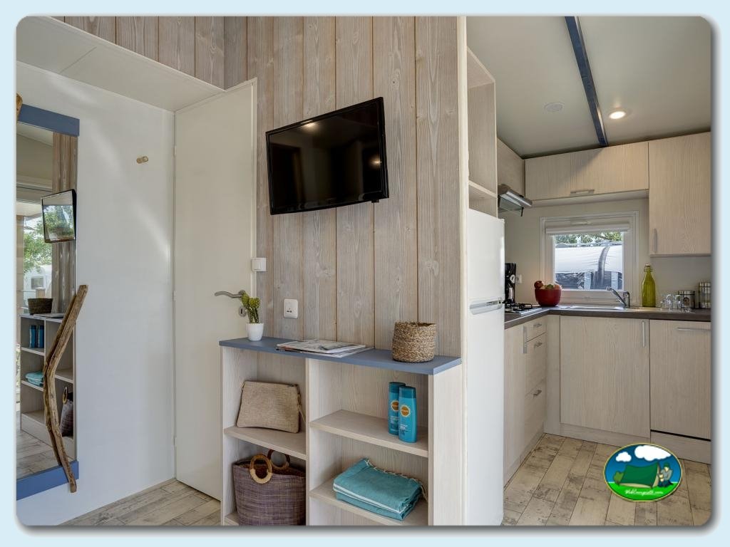 L'Amfora foto de Mobilhome Cosy