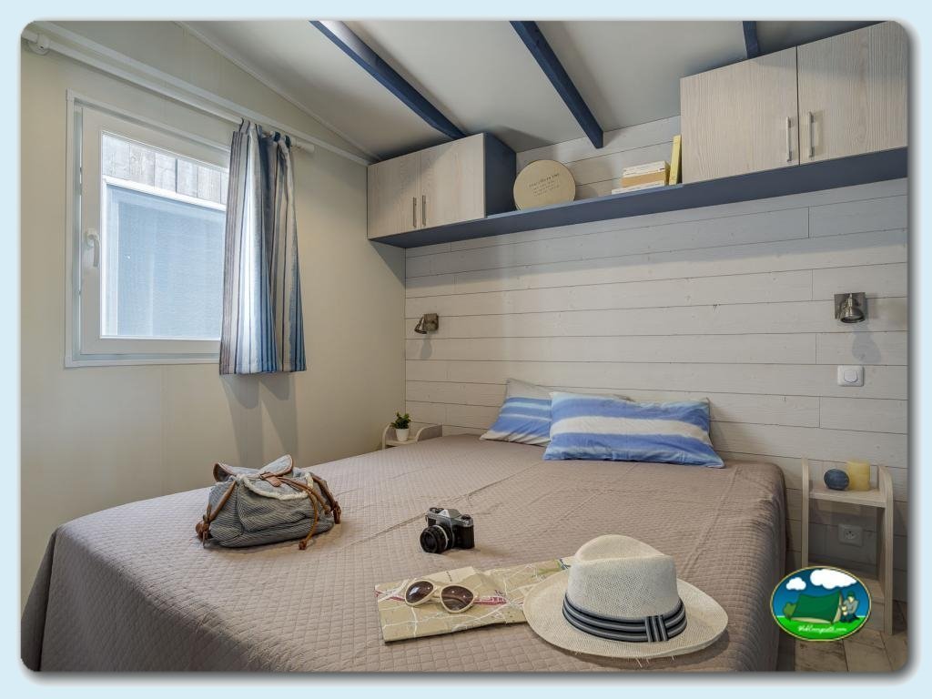 L'Amfora foto de Mobilhome Cosy