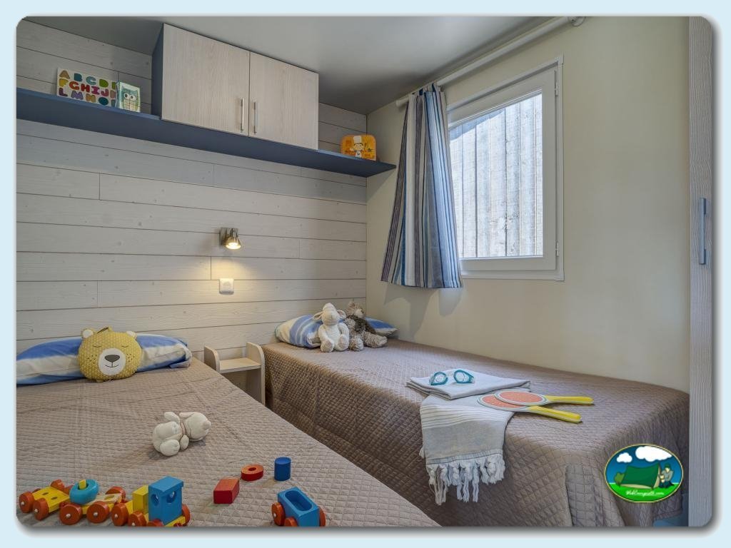 L'Amfora foto de Mobilhome Cosy