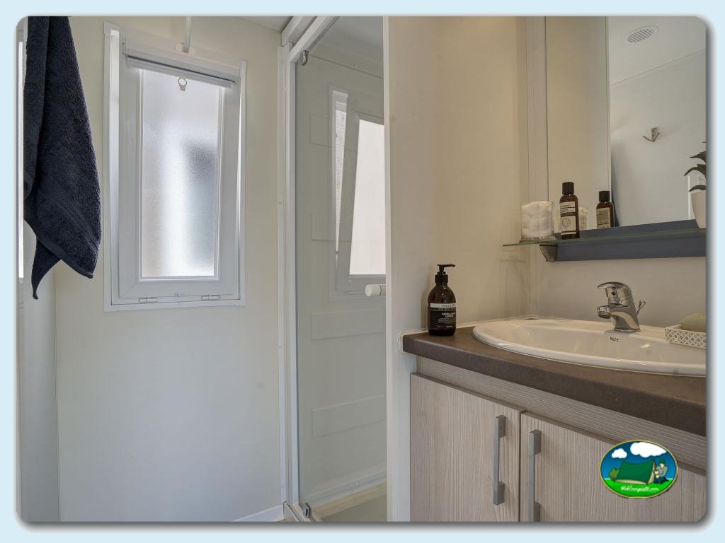 L'Amfora foto de Mobilhome Cosy