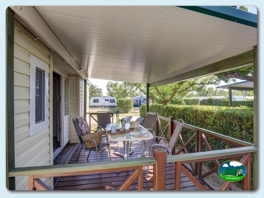 L'Amfora foto de Mobilhome Family