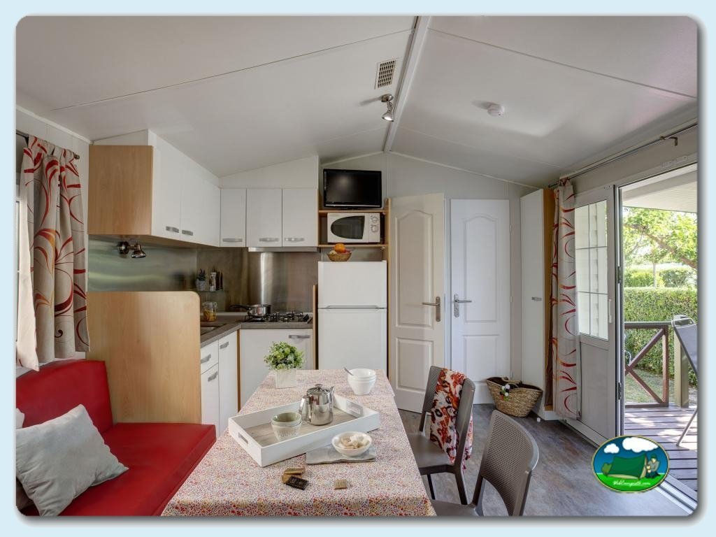 L'Amfora foto de Mobilhome Family