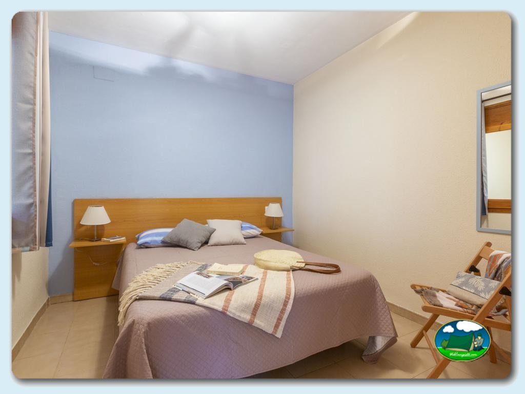 L'Amfora foto de Apartamento Lodge Camping