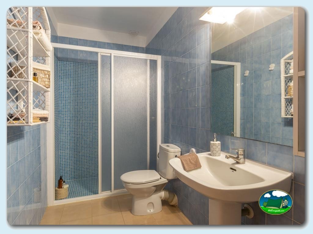 L'Amfora foto de Apartamento Lodge Camping