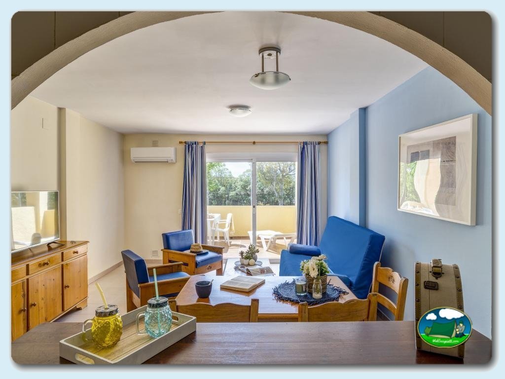 L'Amfora foto de Apartamento Urbanizaci&oacute;n Frente Al Camping 48 m2