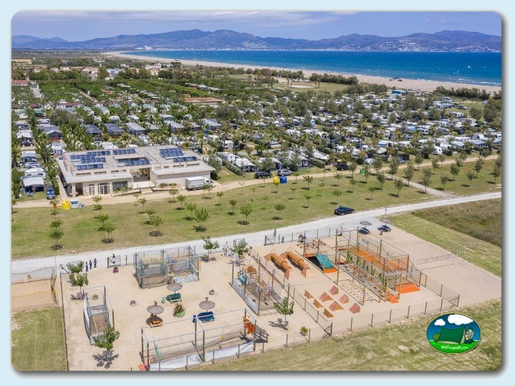 L'Amfora foto de El Challenge Park