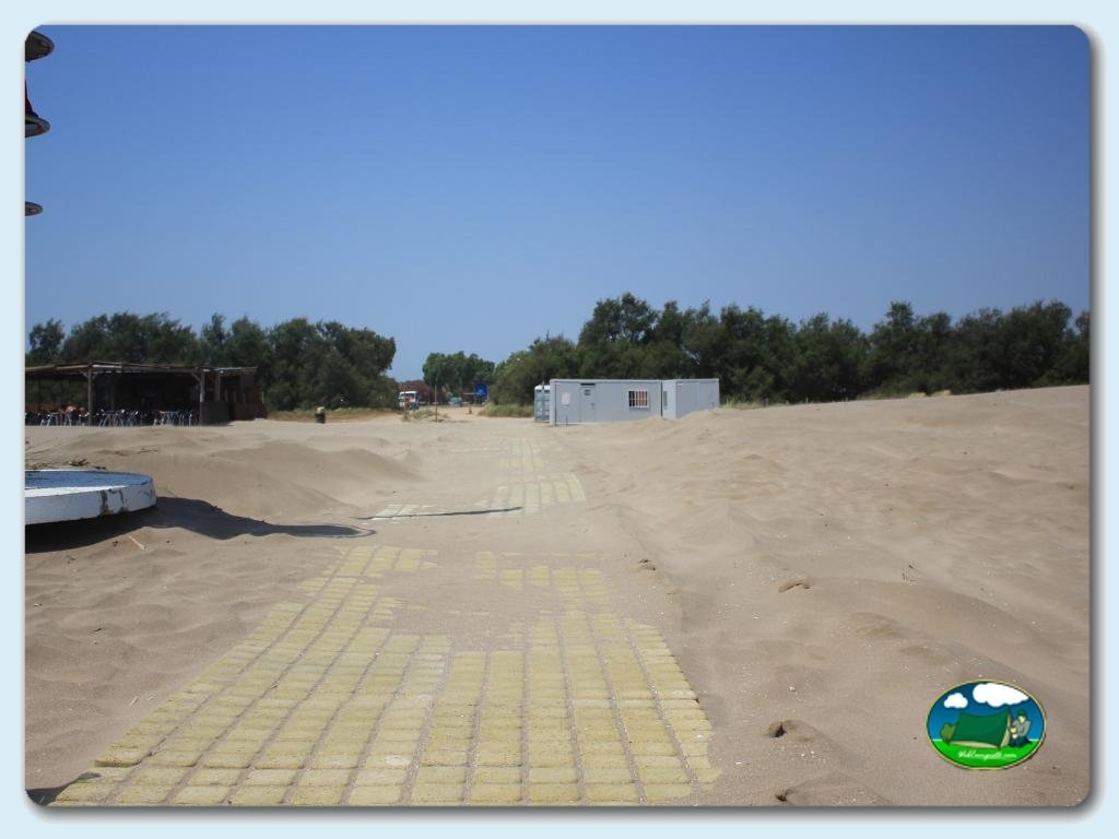 L'Amfora foto de Camping 100% adaptado