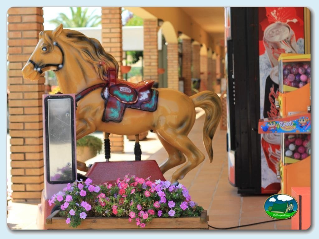 L'Amfora foto de La sala de juegos