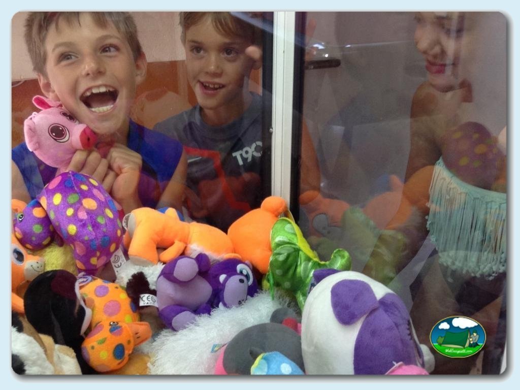 L'Amfora foto de La sala de juegos