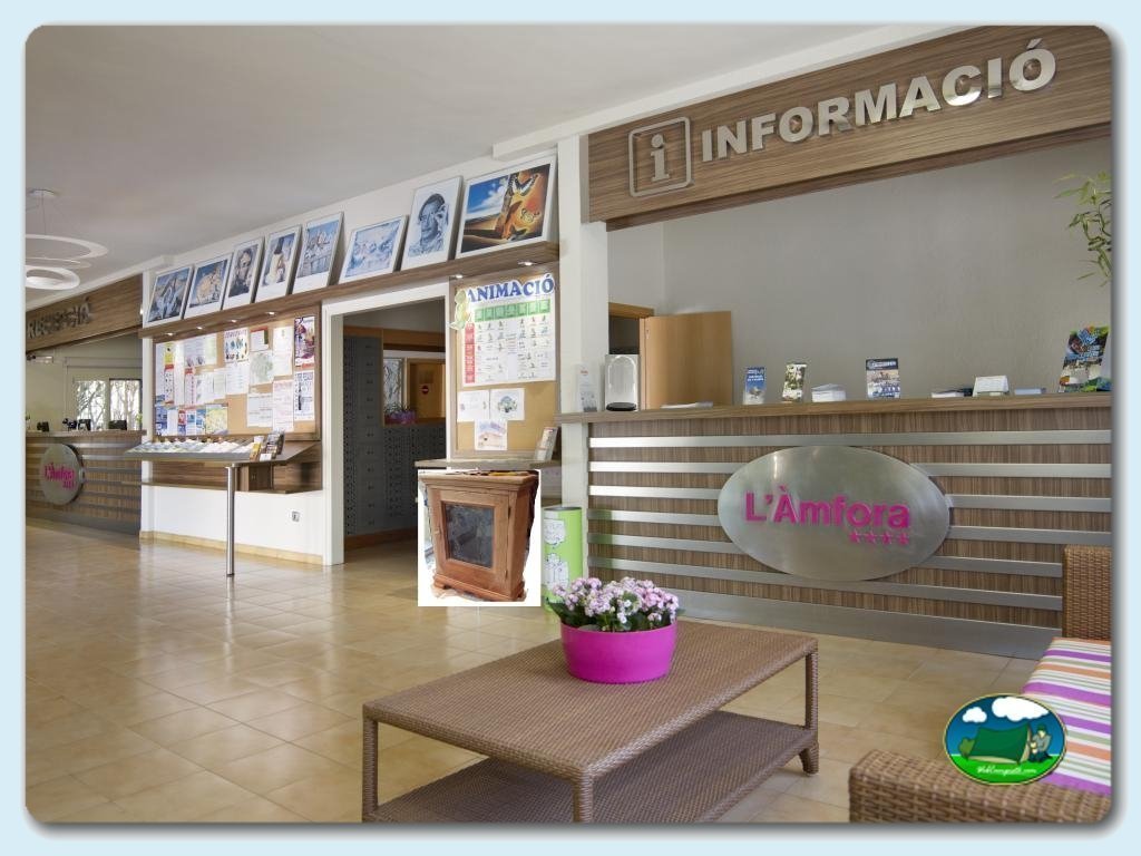 L'Amfora foto de Todos los servicios